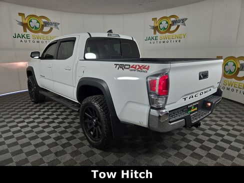 Used 2023 Toyota Tacoma TRD Off-Road AWD/4WD image 6