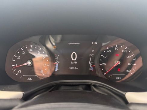 Used 2024 Jeep Compass Limited AWD/4WD image 25