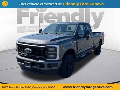 New 2026 Ford F250 XL w/ STX Appearance Package