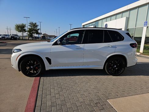 Used 2024 BMW X5 M60i AWD/4WD image 5