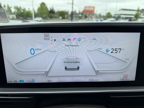 Certified 2025 Hyundai Ioniq 6 Limited RWD image 27