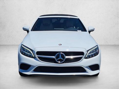 Used 2019 Mercedes-Benz C 300 Cabriolet image 2