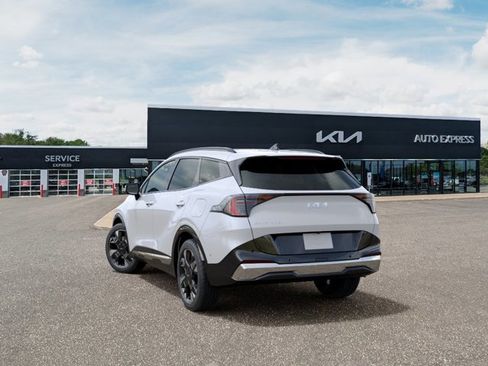 New 2026 Kia Sportage SX Prestige AWD/4WD image 4
