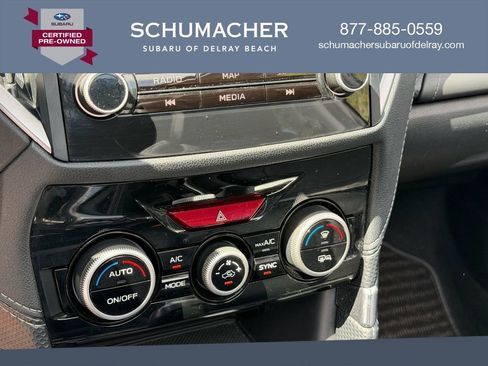 Certified 2023 Subaru Forester Touring AWD/4WD image 22