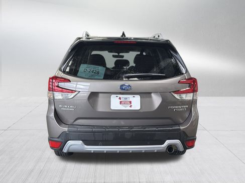 Certified 2024 Subaru Forester Touring w/ Pop Package 2 image 6