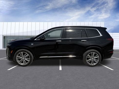 Certified 2023 Cadillac XT6 Premium Luxury w/ Technology Package image 5