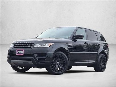 Used 2014 Land Rover Range Rover Sport HSE