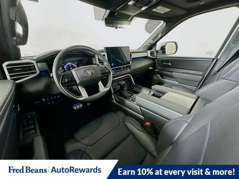 New 2024 Toyota Tundra Platinum image 15