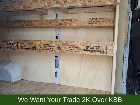 Used 2025 RAM ProMaster 2500 w/ Convenience Group image 19