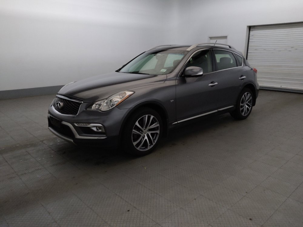 Used 2016 INFINITI QX50 AWD w/ Deluxe Touring Package image 2