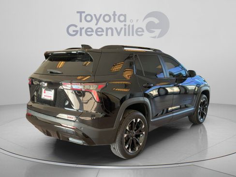 Used 2025 Chevrolet Equinox RS FWD image 6