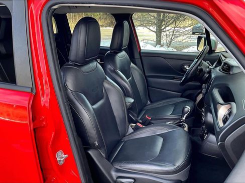 Used 2016 Jeep Renegade Limited image 7