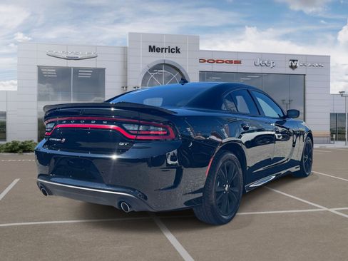 Used 2020 Dodge Charger GT w/ Plus Group AWD/4WD image 6