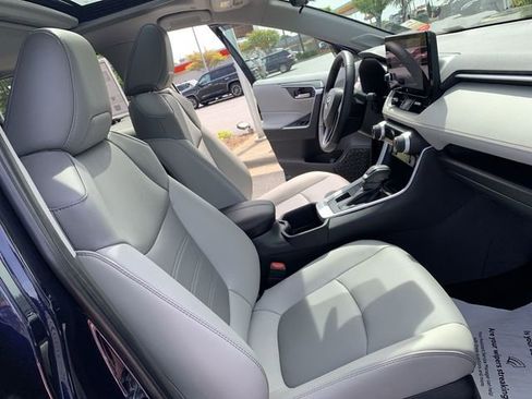 Used 2025 Toyota RAV4 XLE Premium w/ Weather Package image 14