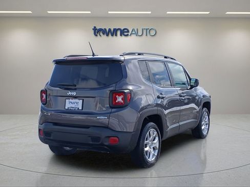Used 2017 Jeep Renegade Latitude image 28