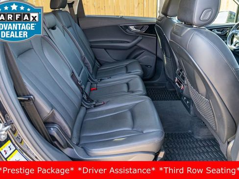 Used 2019 Audi Q7 3.0T Prestige w/ Prestige Package image 19