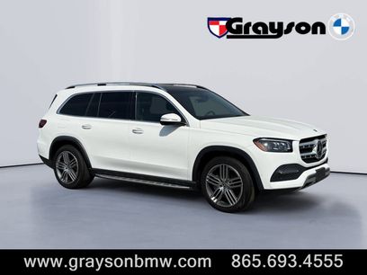 Used 2022 Mercedes-Benz GLS 450 4MATIC