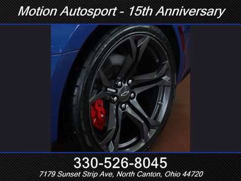 Used 2020 Chevrolet Camaro SS image 47