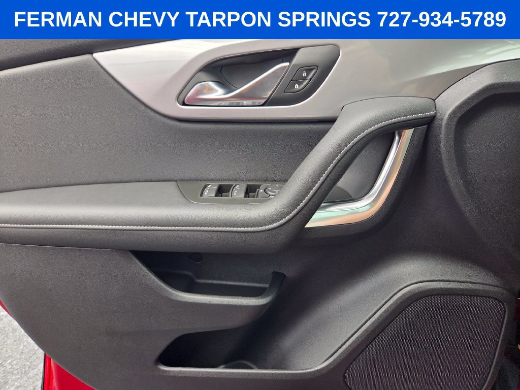 New 2026 Chevrolet Blazer LT w/ LPO, Floor Liner Package FWD image 23