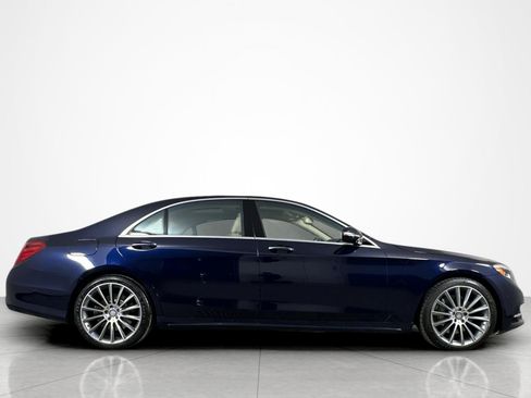 Used 2015 Mercedes-Benz S 550 Sedan image 6