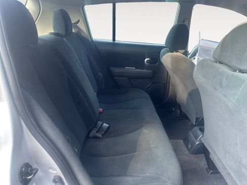 Used 2012 Nissan Versa 1.8 S w/ Plus Pkg image 13