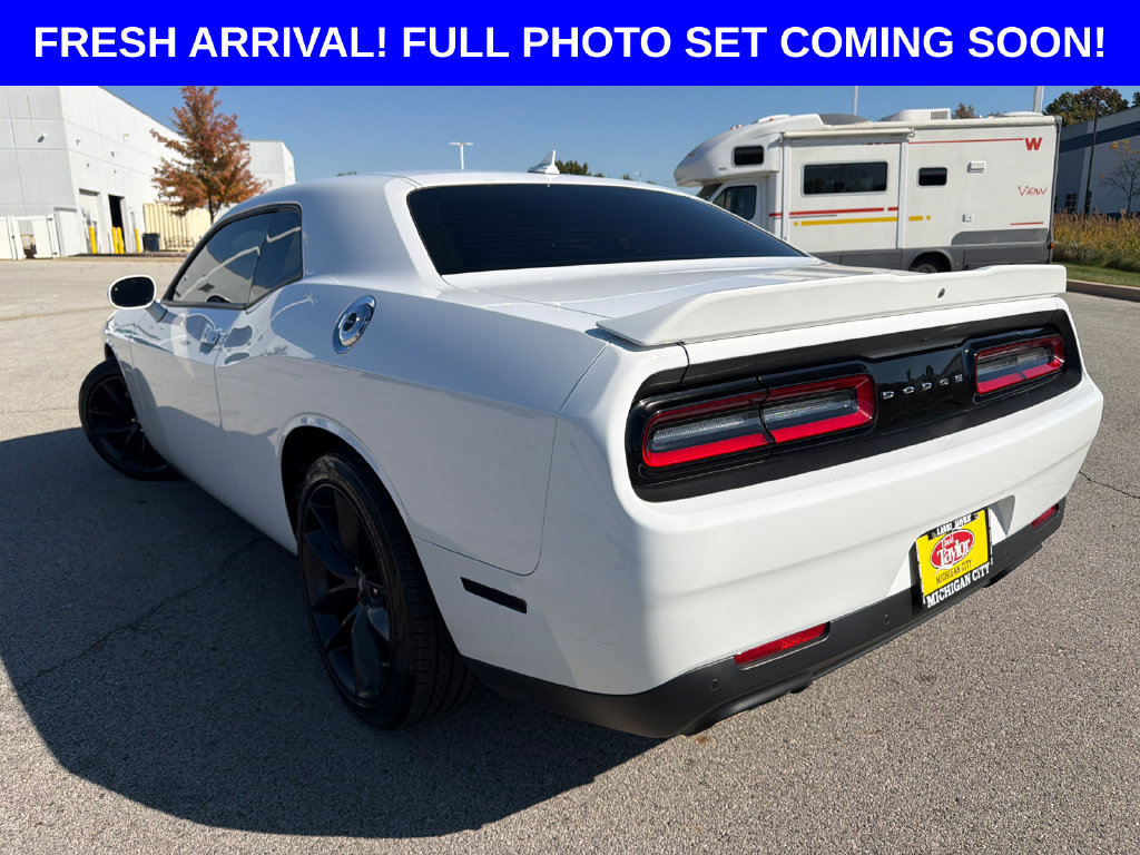 Used 2022 Dodge Challenger R/T w/ Plus Package RWD image 6