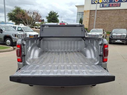 Used 2019 RAM 1500 Laramie w/ Sport Appearance Package AWD/4WD image 22