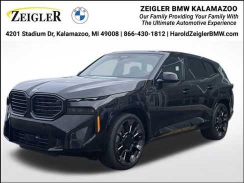 New 2026 BMW XM Label Red image 1