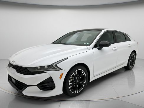 Used 2023 Kia K5 GT-Line FWD image 3