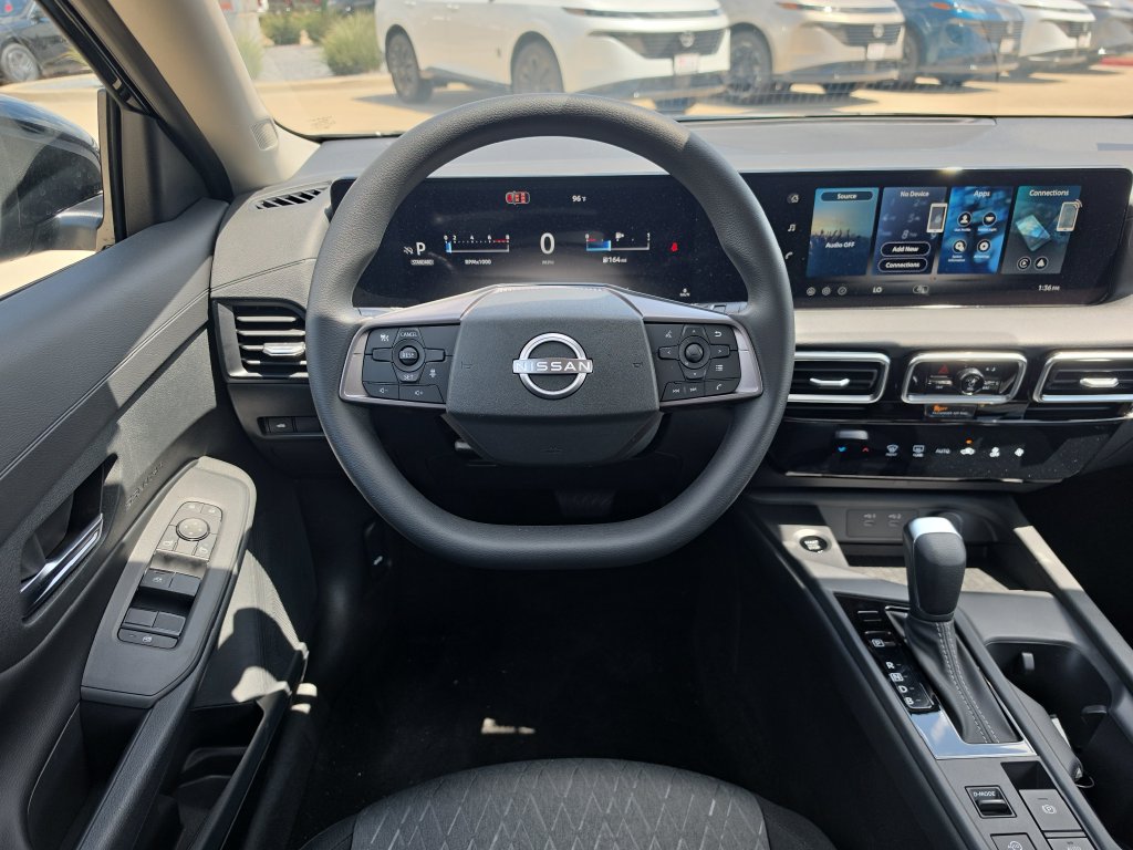 New 2027 Nissan Sentra SV w/ Floor Mat Package FWD image 12