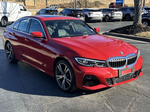 Used 2021 BMW 330i xDrive Sedan image 3