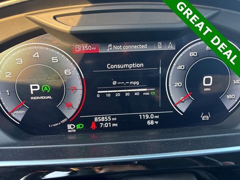 Used 2019 Audi A8 L 3.0T w/ Luxury Package image 26