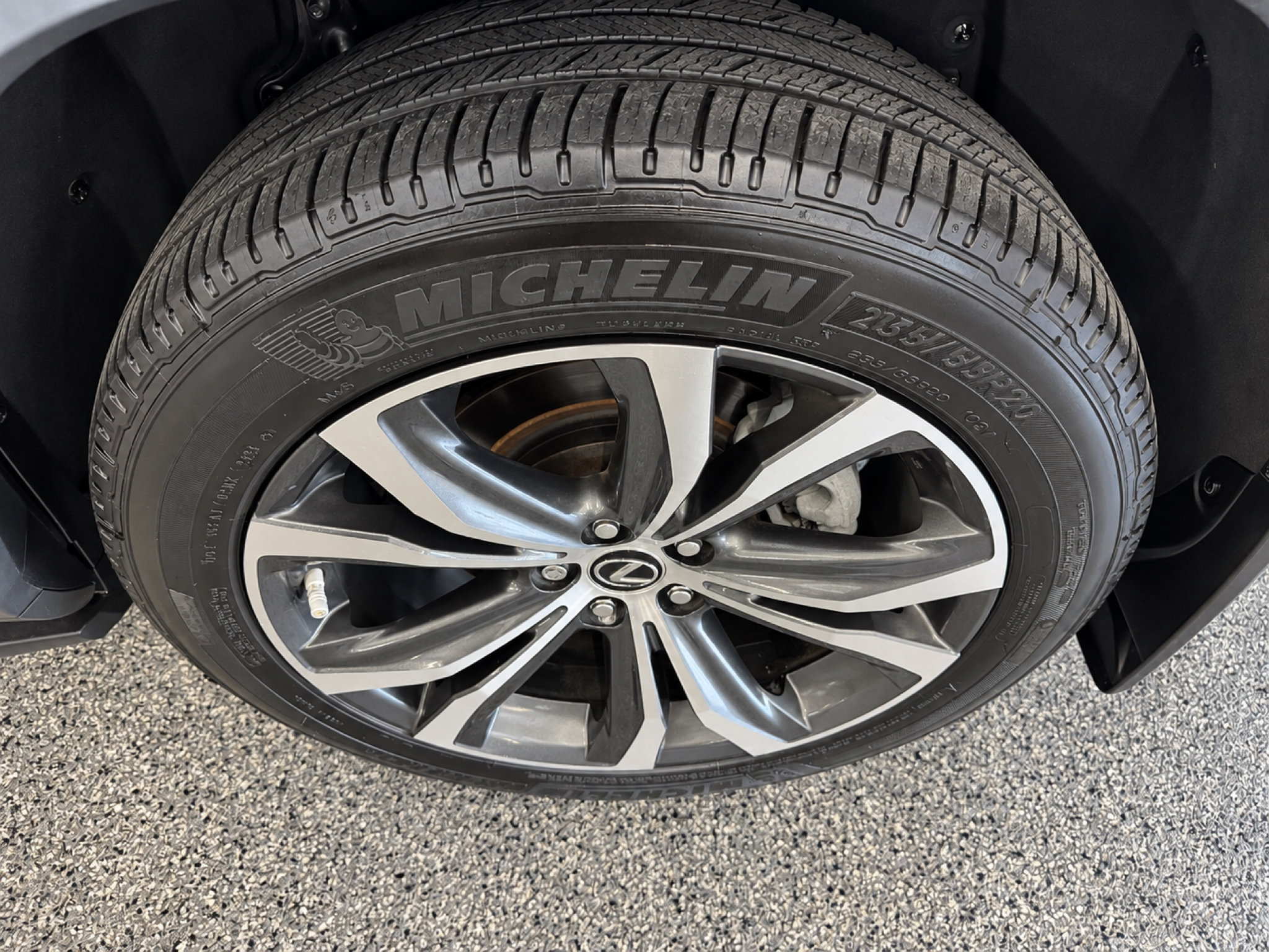 Used 2019 Lexus RX 350 FWD w/ Premium Package image 13