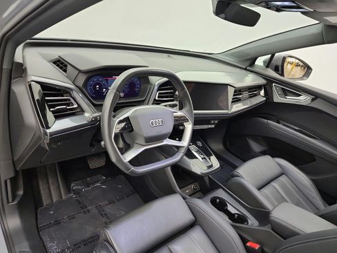 Used 2023 Audi Q4 e-tron Premium w/ Convenience Package AWD/4WD image 9