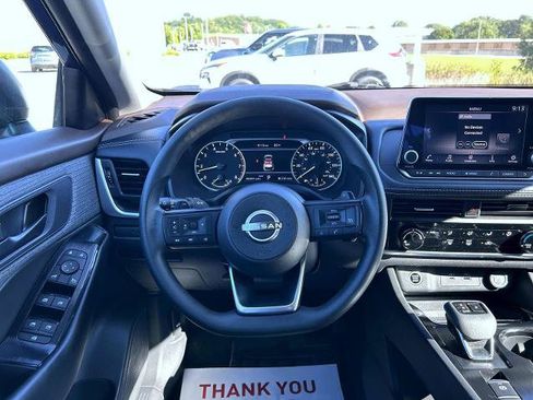 Certified 2023 Nissan Rogue S AWD/4WD image 11