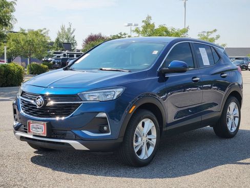 Used 2021 Buick Encore GX Preferred w/ Cold Weather Comfort Package AWD/4WD image 32