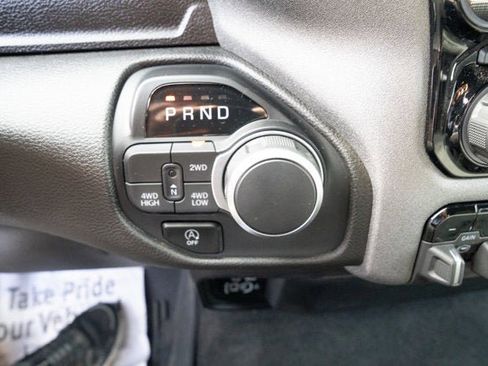 Used 2025 RAM 1500 Tradesman image 21