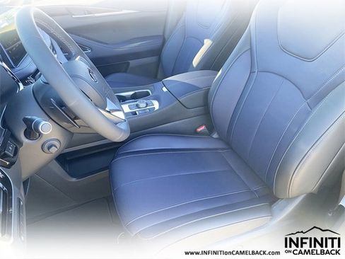 New 2026 INFINITI QX60 Luxe image 20