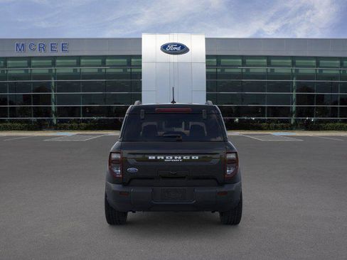 New 2025 Ford Bronco Sport Outer Banks w/ Outer Banks Tech Package+ AWD/4WD image 5