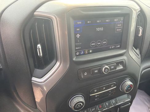 Certified 2024 Chevrolet Silverado 2500 W/T w/ WT Convenience Package AWD/4WD image 9