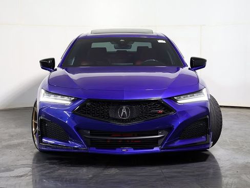 Used 2023 Acura TLX Type S AWD/4WD image 9