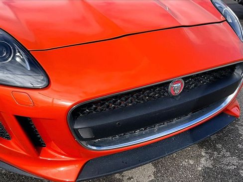 Used 2015 Jaguar F-TYPE Convertible image 26