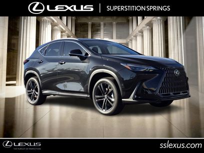 New 2026 Lexus NX 450h+ AWD w/ Luxury Package