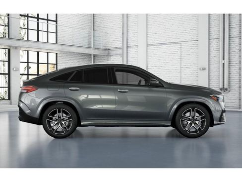 New 2026 Mercedes-Benz GLE 53 AMG GLE 53 AMG image 2