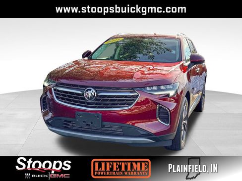 Used 2023 Buick Envision Essence image 1