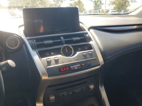 Used 2020 Lexus NX 300 FWD image 26