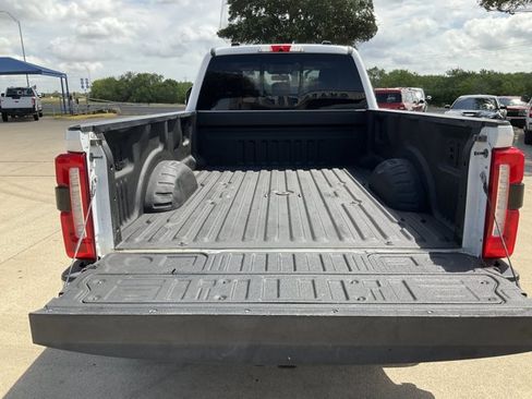 Certified 2024 Ford F250 Lariat AWD/4WD image 17