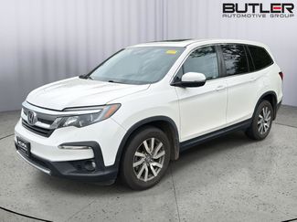 Used 2019 Honda Pilot EX-L video 1