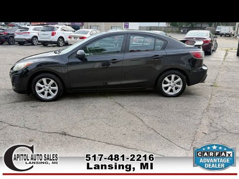 Used 2010 MAZDA MAZDA3 i Touring FWD image 5