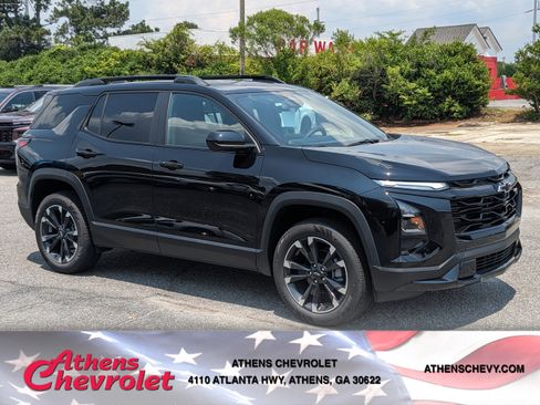 New 2026 Chevrolet Equinox RS image 1